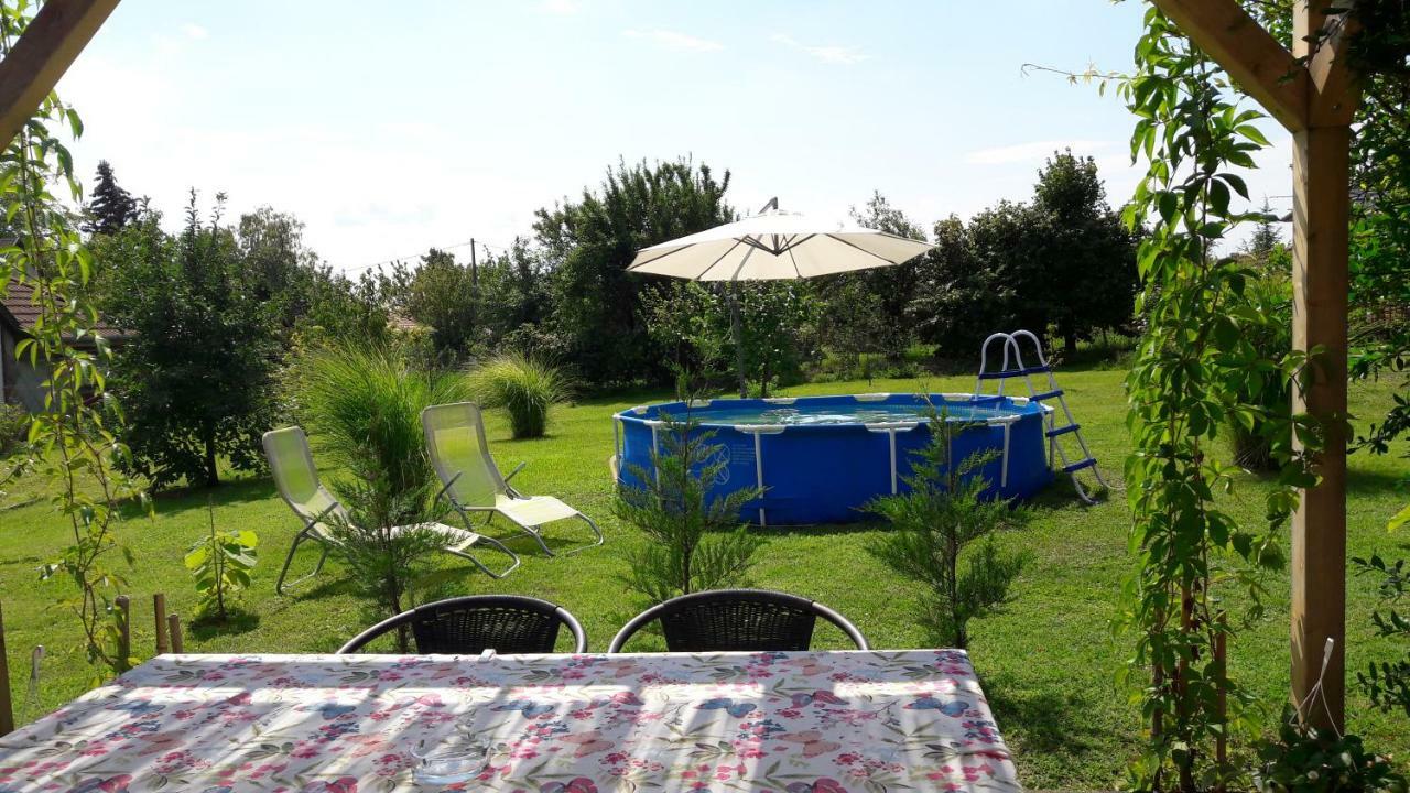 Gabi Apartman Gyenesdiás Exterior foto