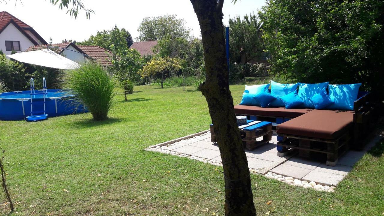 Gabi Apartman Gyenesdiás Exterior foto
